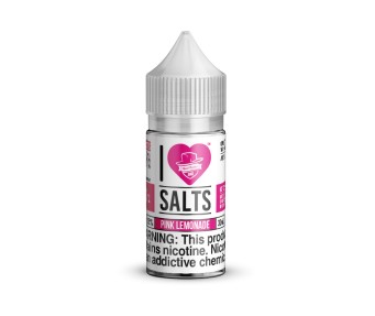 Mad Hatter - Pink Lemonade 30ml I Love Salts Likit