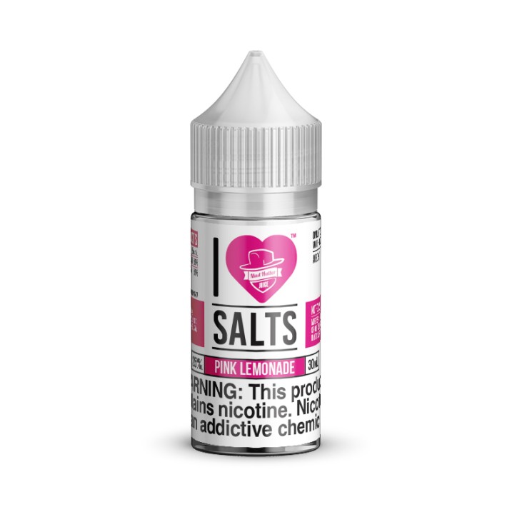 Mad Hatter - Pink Lemonade 30ml I Love Salts Likit