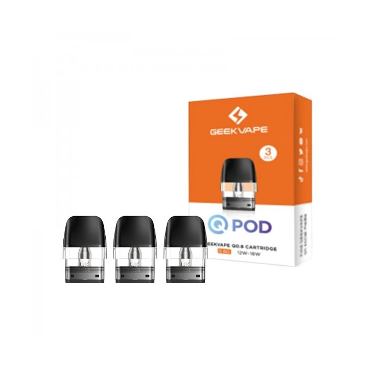 GeekVape Q Serisi Kartuş