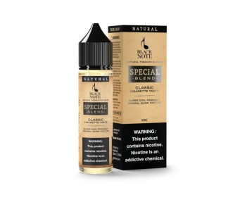 BLACK NOTE - SPECİAL BLEND 60ML