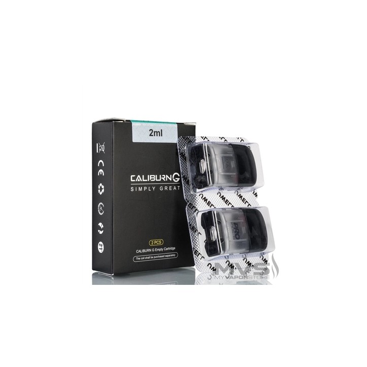 Uwell Caliburn G Kartuş
