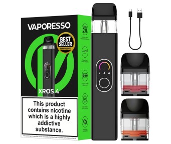 Vaporesso Xros 4