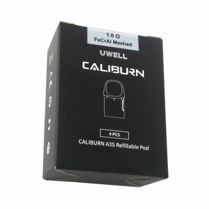 Uwell Caliburn A3S Kartuş
