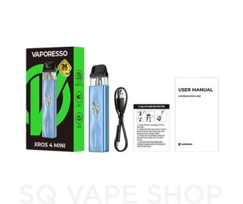 Vaporesso Xros 4 MİNİ