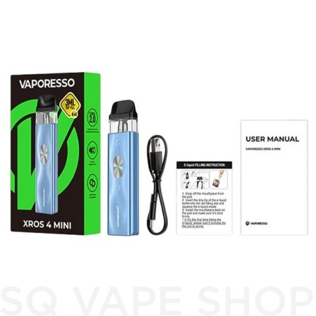 Vaporesso Xros 4 MİNİ