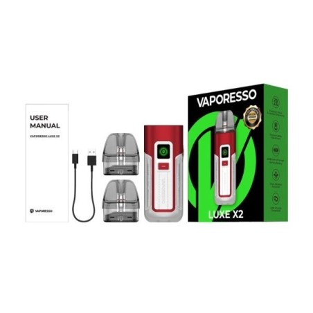 Vaporesso Luxe X2