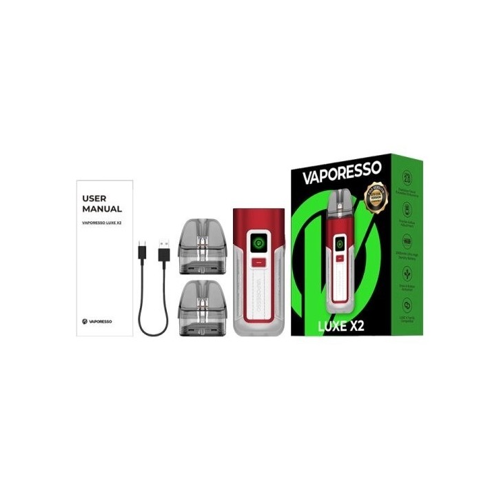 Vaporesso Luxe X2 Vaporesso Luxe X2