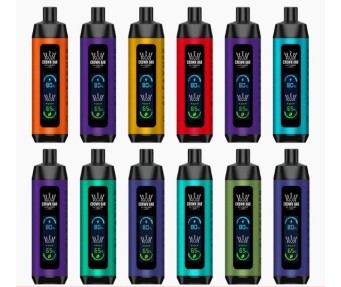 Al Fakher Crown Bar Berry Blue