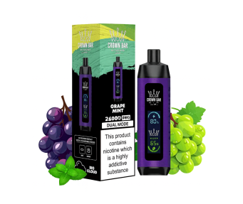 Al Fakher Crown Bar Grape Mint