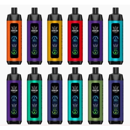 Al Fakher Crown Bar Lush İce