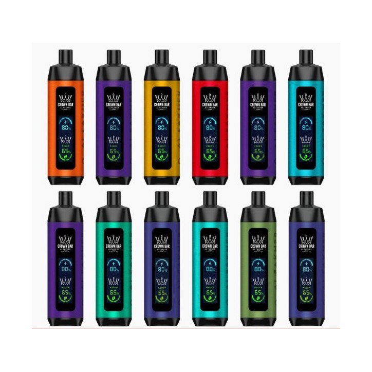 Al Fakher Crown Bar Hubba