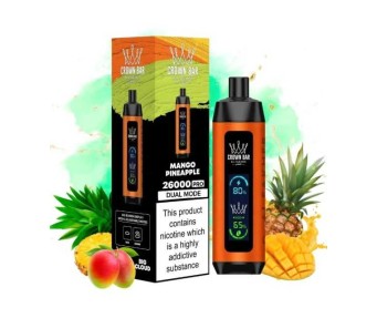 Al Fakher Crown Bar Mango Pine apple