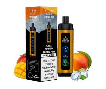 Al Fakher Crown Bar Cool Mango