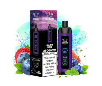 Al Fakher Crown Bar Magic Love