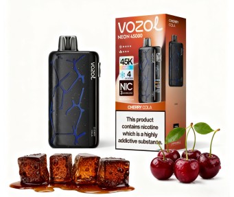 Vozol Neon 45000 Cherry Cola