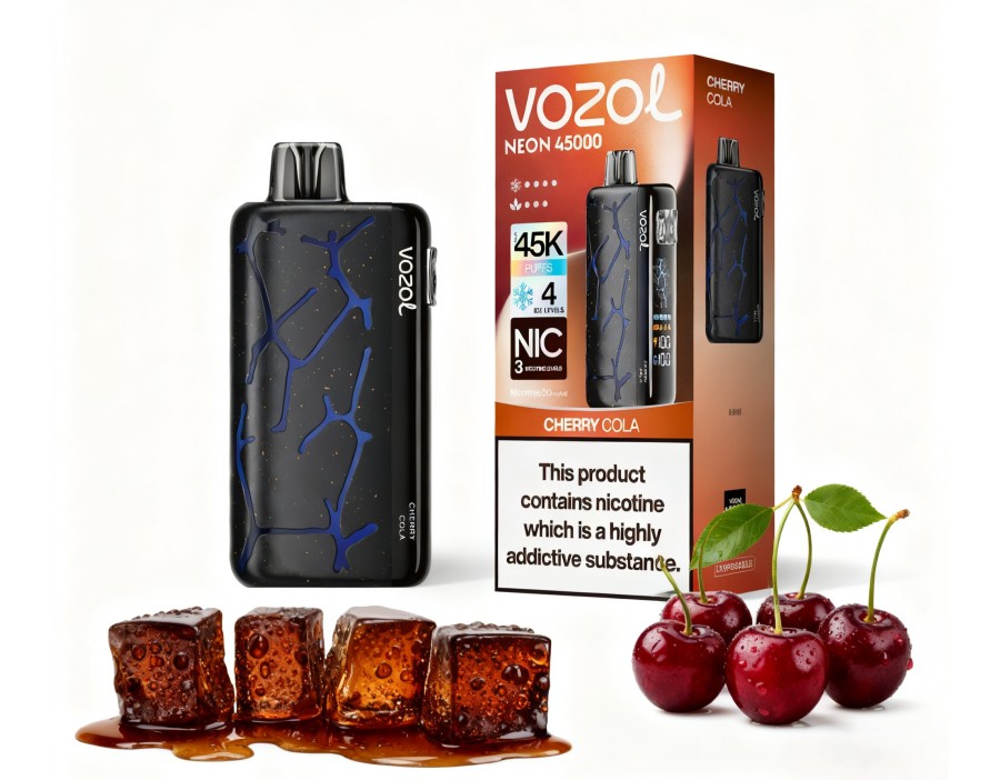 Vozol Neon 45000 Cherry Cola Vozol Neon 45000 Cherry Cola