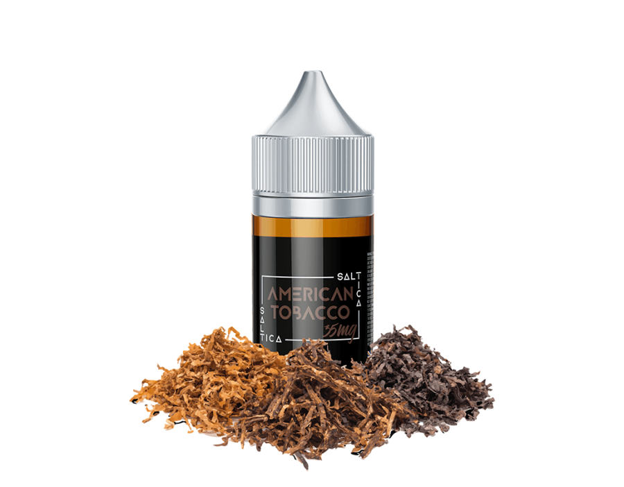 Saltica Amerikan Tobacco