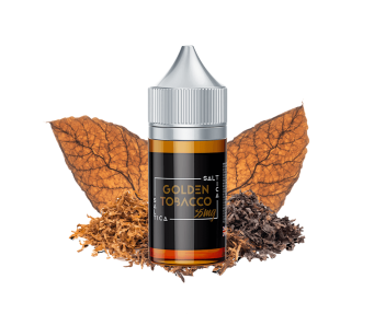 Saltica Golden Tobacco