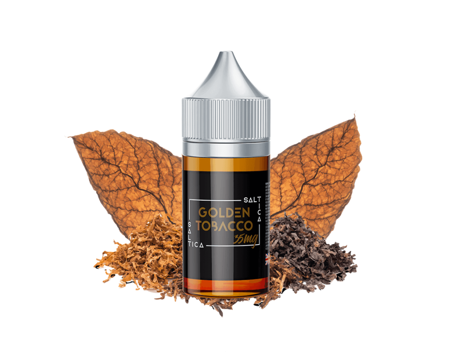 Saltica Golden Tobacco