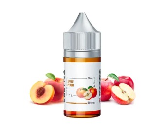 Saltica Apple Peach
