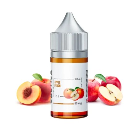 Saltica Apple Peach