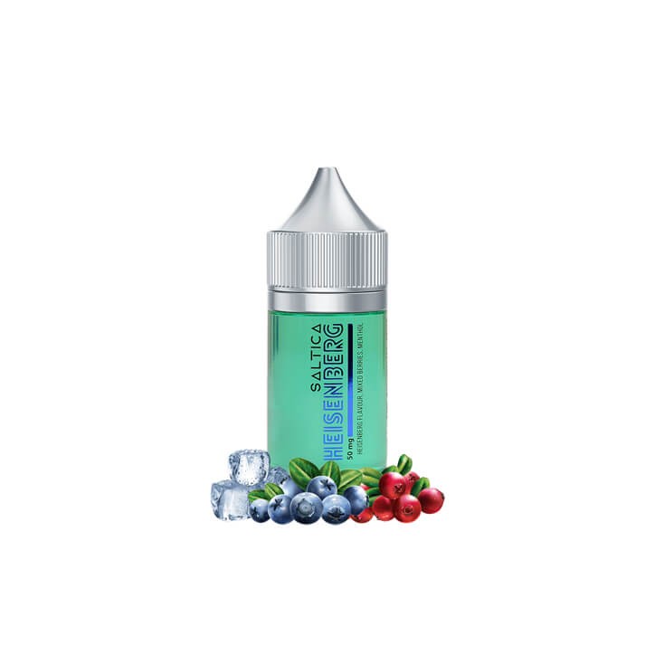 Saltica Heisenberg Saltica Heisenberg