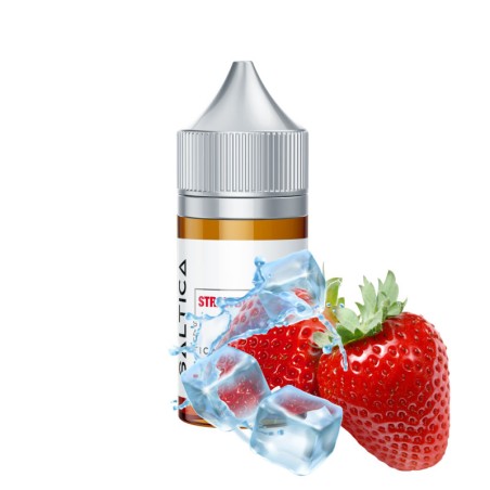 Saltica Strawberry İce