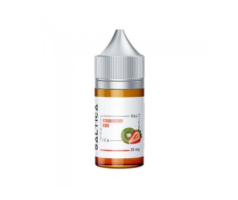 Saltica Strawberry Kiwi