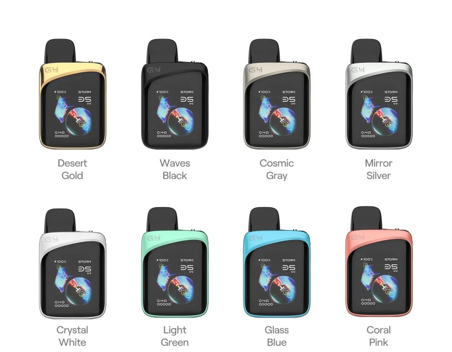 Uwell Caliburn G4 Pro Koko Uwell Caliburn G4 Pro Koko