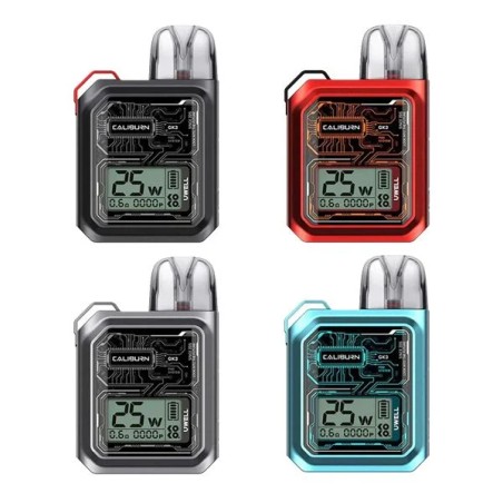 Uwell Caliburn GK3