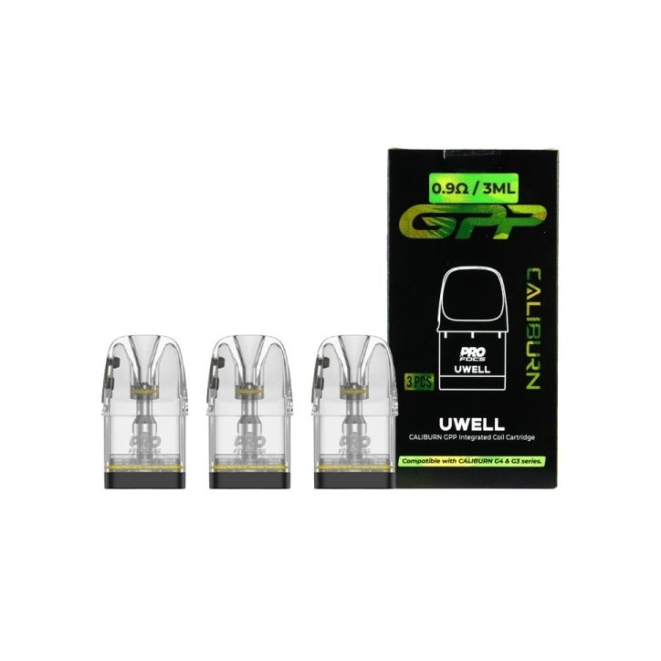Uwell Caliburn GPP 0,9 Kartuş