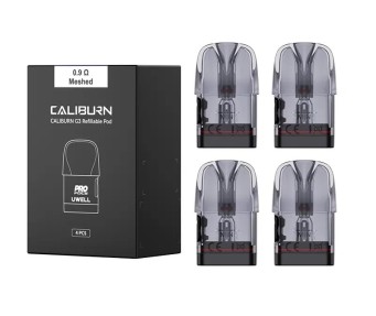 Uwell Caliburn G3 0,9 Kartuş
