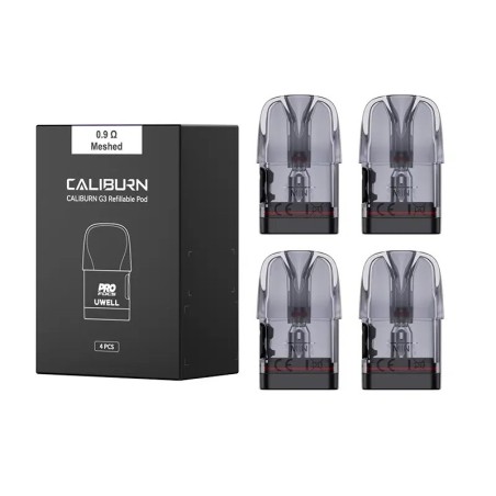Uwell Caliburn G3 0,9 Kartuş