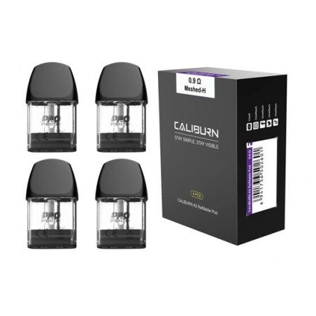 Uwell Caliburn A2 0,9 Kartuş