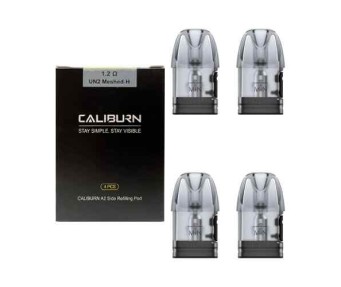 Uwell Caliburn A2 1,2 Kartuş