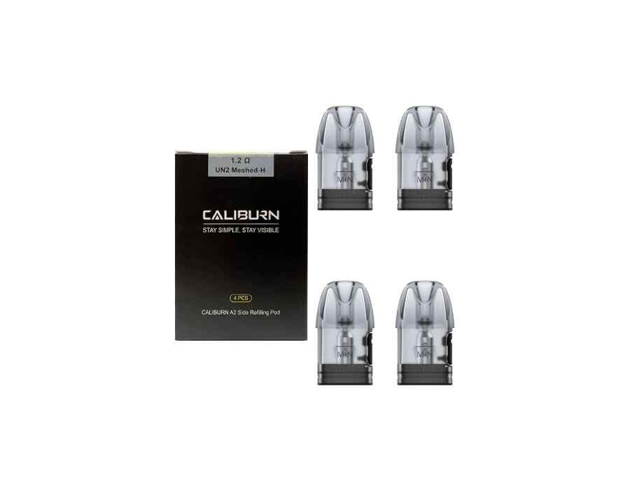 Uwell Caliburn A2 1,2 Kartuş Uwell Caliburn A2 1,2 Kartuş