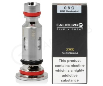 Uwell Caliburn G 0,8 Coil