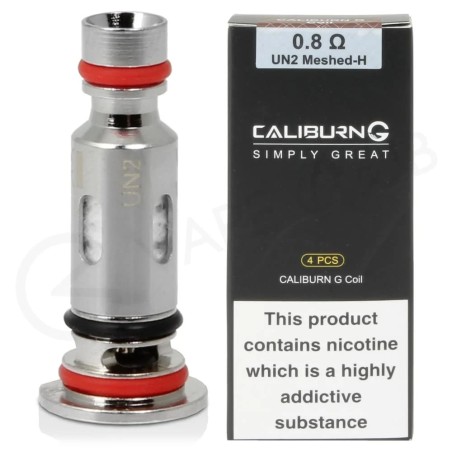 Uwell Caliburn G 0,8 Coil