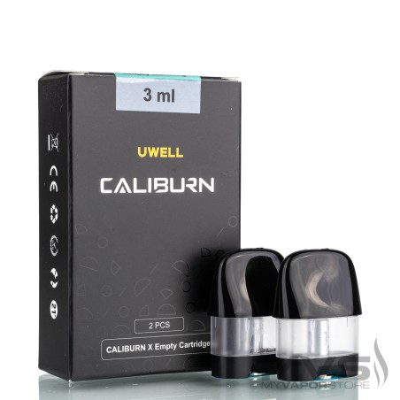 Uwell Caliburn X kartuş