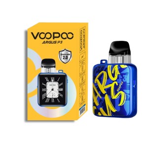 VooPoo Argus P3 Pod Mod