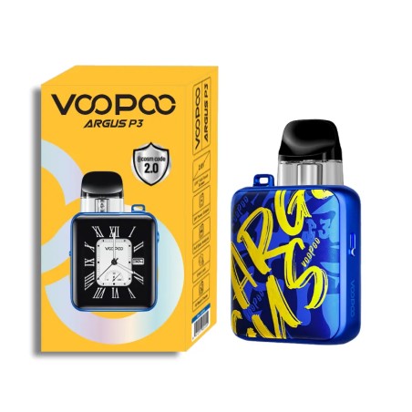 VooPoo Argus P3 Pod Mod