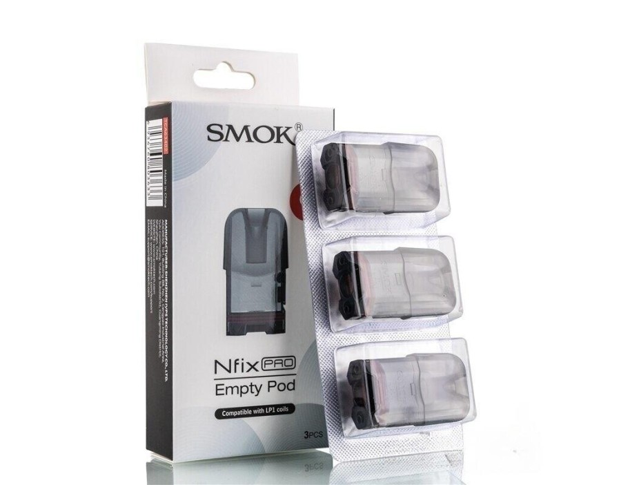 Smok Nfix Pro Kartuş Smok Nfix Pro Kartuş