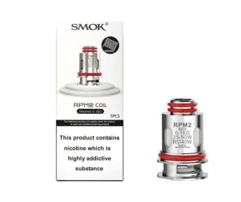Smok RPM2 0,16 Coil