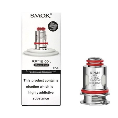 Smok RPM2 0,16 Coil