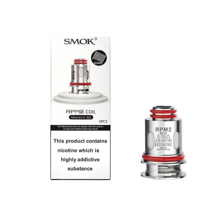 Smok RPM 2 Coil 0.16 Ohm