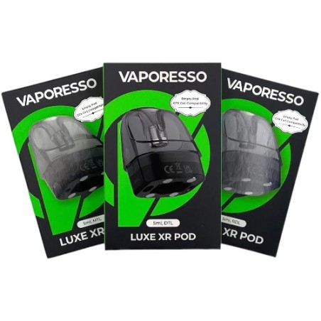 Vaporesso Luxe XR Pod Kartuş