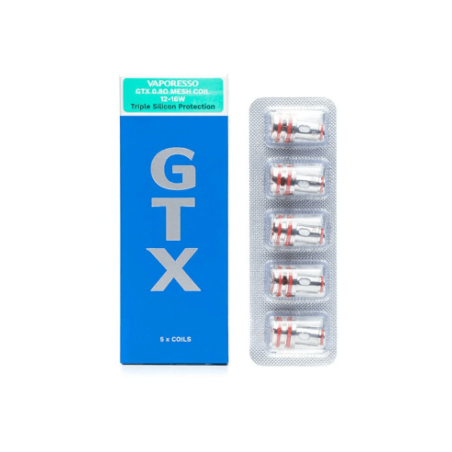 Vaporesso GTX 0,8 Coil