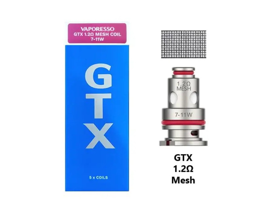 Vaporesso GTX 1,2 mesh Coil