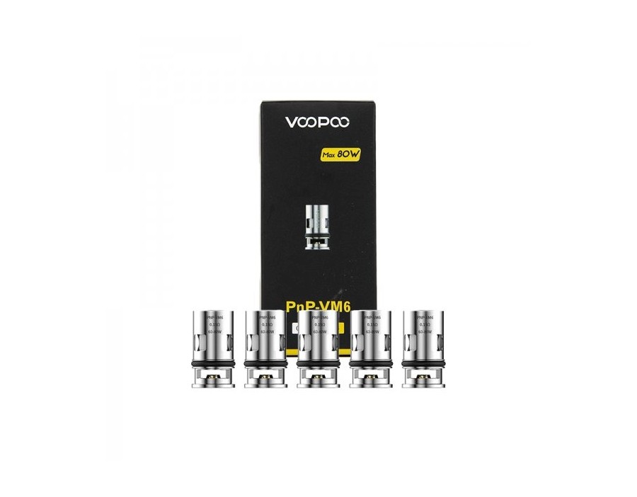 VooPoo Pnp 0,15 ohm VM6 Coil