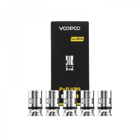 VooPoo Pnp 0,15 ohm VM6 Coil